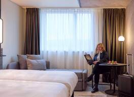 ノボテル ベルン エクスポ ホテル 写真