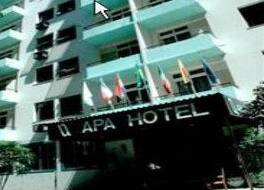 Infinity Copacabana, Ex-APA Hotel