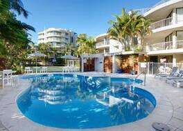 ヌーサ パシフィック リバーフロント リゾート 写真