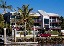 アンコーレッジ プライベート ホリデイ アパートメント