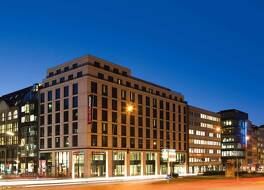 InterCityHotel Hamburg Hauptbahnhof 写真