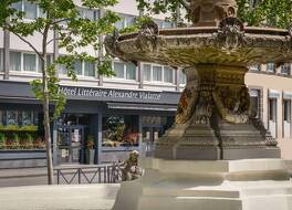 Hotel Litteraire Alexandre Vialatte, BW Signature Collection