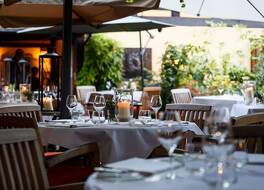 オーベルジュ サン ローラン 写真