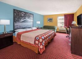 スーパー 8 バイ ウィンダム トロイ イリノイ / セントルイス エリア 写真