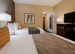 ベストウェスタン デルタ イン 写真