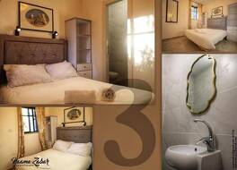 Eden Boutique Rooms in Front of The Walls