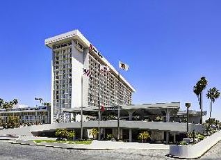 ロサンゼルス エアポート マリオットの宿泊予約 料金比較 フォートラベル Los Angeles Airport Marriott ロサンゼルス