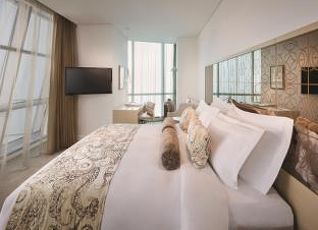 ジュメイラ アット エティハド タワーズ ホテルに関する旅行記 ブログ フォートラベル Jumeirah At Etihad Towers Hotel アブダビ
