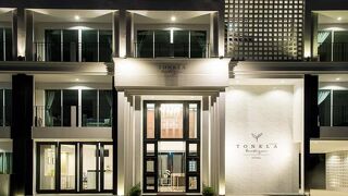 トンクラ ブティック ホテル