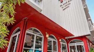 タラッキア ブティック ホテル