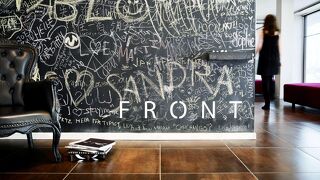 スカンディック フロント