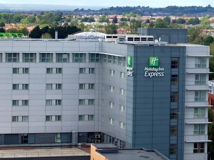 Holiday Inn Express Swindon City Centre By IHG 写真
