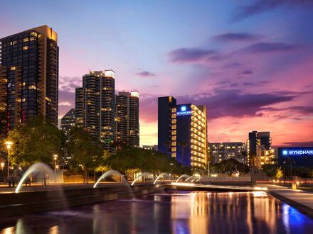 ウィンダム サンディエゴ ベイサイド 写真