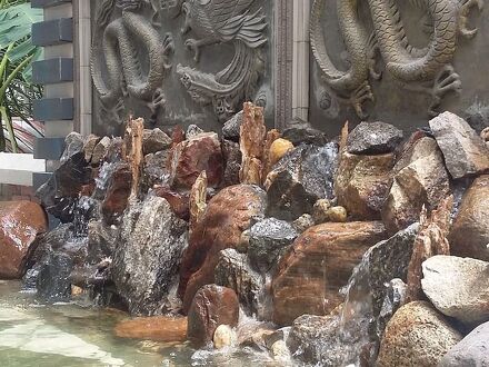 ヤンゴン エアポート ホテル 写真