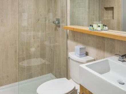 センター ハーバー イン 写真