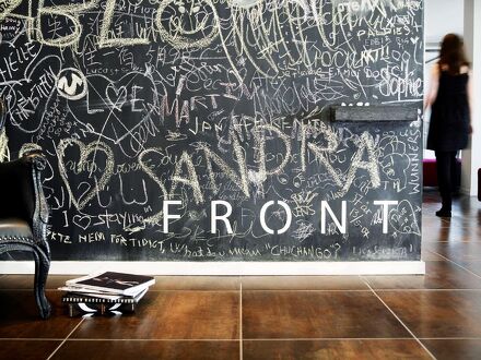 スカンディック フロント 写真