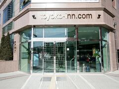 東横イン釜山海雲台2 写真