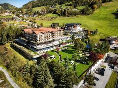 ホテル オーベルフォルストホフ 写真