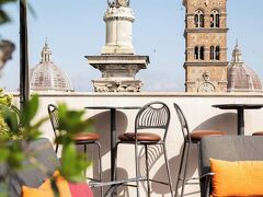 ホテル メチェナーテ パレス 写真