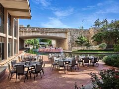San Antonio Marriott Rivercenter on the River Walk 写真