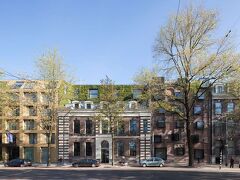 ハイアット リージェンシー アムステルダム 写真