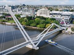 インターコンチネンタル ブリスベン 写真