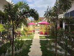 ヴィラズ フラミンゴ ギリ トラワンガン 写真