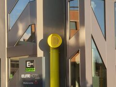 エリート ホテル レジデンス 写真