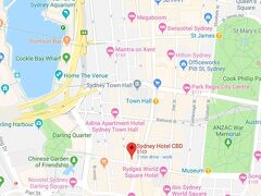 イズ ホテル シドニー CBD 写真