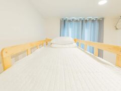 ジェームズ ブルー ゲストハウス 写真