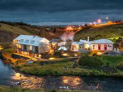 フロスト アンド ファイア ブティック ホテル 写真