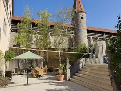 プリンツホテル ローテンブルク 写真