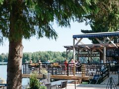 ラップランド ホテルズ オウナスバーラ シャレー 写真