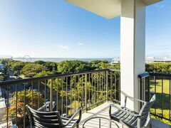 パシフィック ホテル ケアンズ 写真