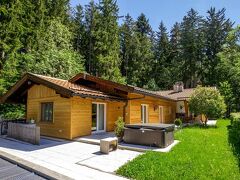 ザルツブルク シャレー 写真