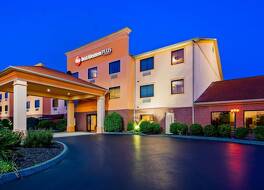 ベストウェスタン プラス ストロベリー イン & スイーツ 写真