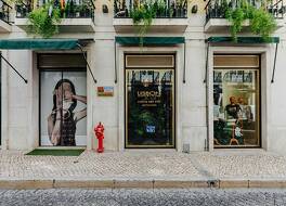 リスボン アート ステイ アパートメンツ バイシャ