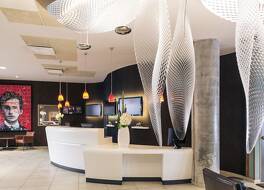 ホテル メルキュール リヨン センター ガール パール デュー 写真