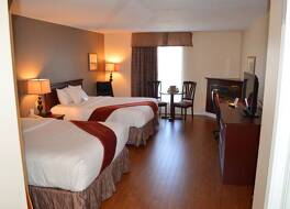 ラマダ プラザ バイ ウィンダム ガティノー / マノワール デュ カジノ 写真