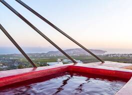 アート ホテル サントリーニ 写真