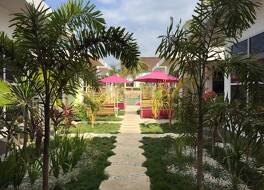 ヴィラズ フラミンゴ ギリ トラワンガン 写真