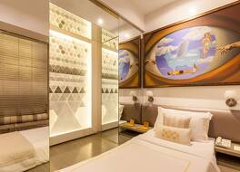 ル ストラ ホテル カール ムンバイ 写真