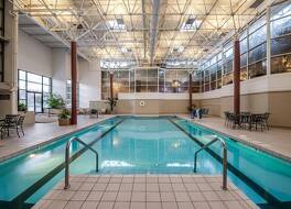 クラウンプラザ シカゴ オヘア ホテル ＆ カンファレンスセンター バイ IHG 写真