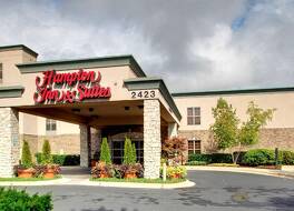 ハンプトン イン&スイーツ シカゴ/オーロラ