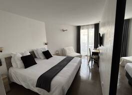 ホテル ドゥ ラ クレープ 写真