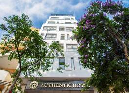 Authentic Hanoi Boutique Hotel 写真