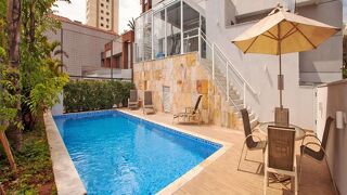 トランスアメリカ エグゼクティブ ノヴァ パウリスタ