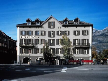 HotelChur.ch 写真