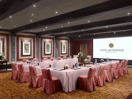 Hotel Metropole Monte-Carlo 写真