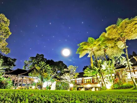 イジェン リゾート アンド ヴィラズ 写真